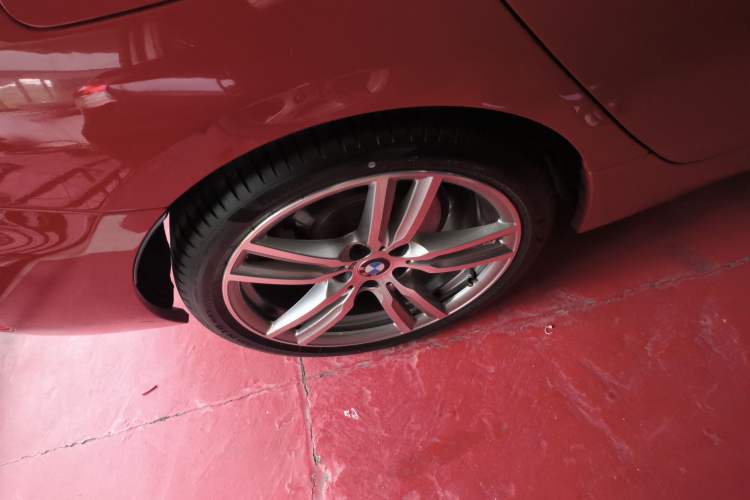 Used BMW 1 Series 2020 125i Leading Model M Sport Package Exterior 5