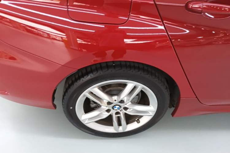 Used BMW 1 Series 2020 120i M Sport Package Exterior 5
