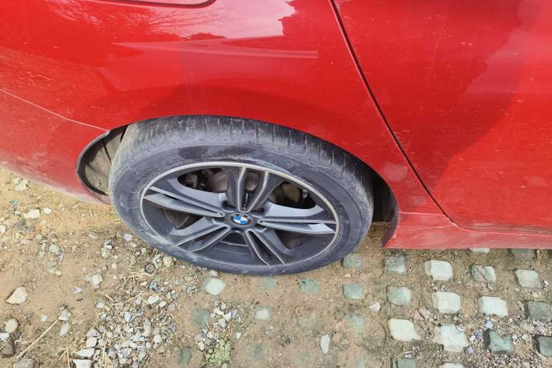Used BMW 1 Series 2020 120i Fashion Model Exterior 5