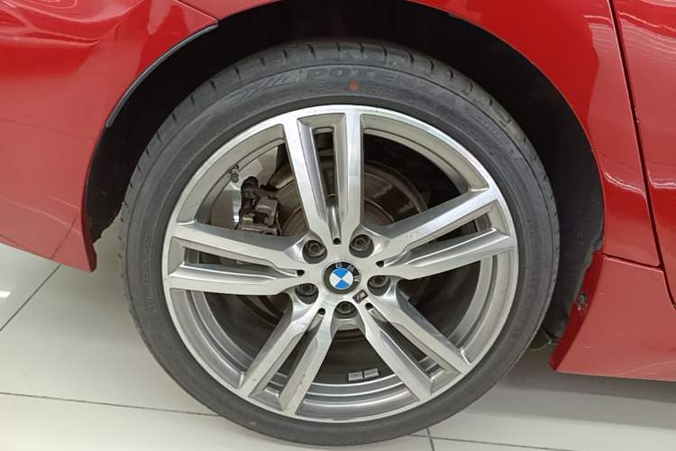 Used BMW 1 Series 2020 125i Leading Model M Sport Package Exterior 5