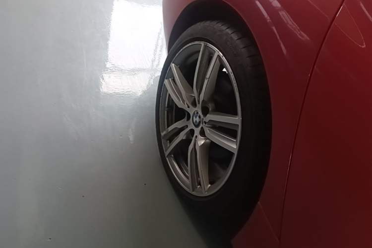 Used BMW 1 Series 2020 125i Leading Model M Sport Package Exterior 5