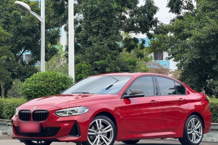 Used BMW 1 Series 2020 125i Leading Model M Sport Package Exterior 7