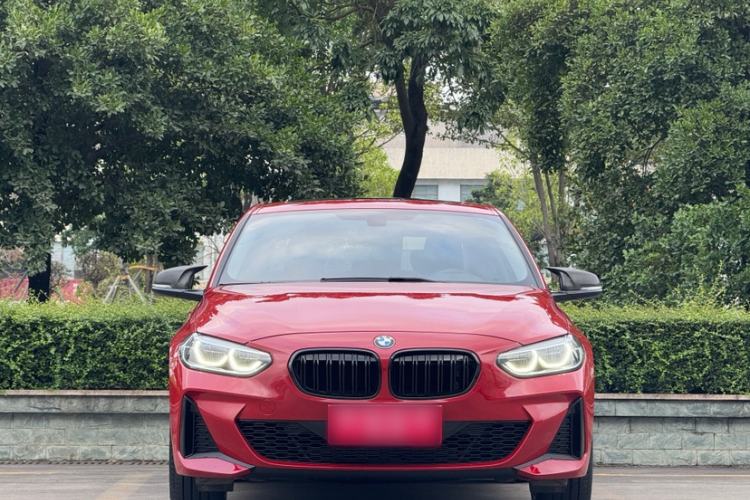 Used BMW 1 Series 2020 125i Leading Model M Sport Package Exterior 9