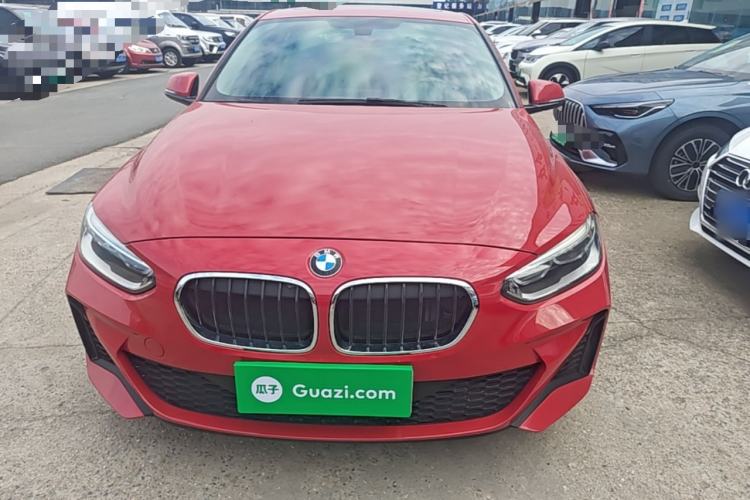 Used BMW 1 Series 2020 120i M Sport Package Front