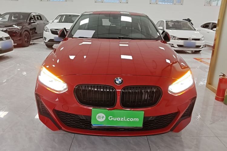 Used BMW 1 Series 2020 120i M Sport Package Front
