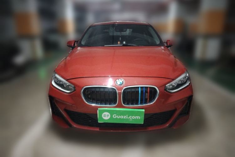 Used BMW 1 Series 2020 120i M Sport Package Front