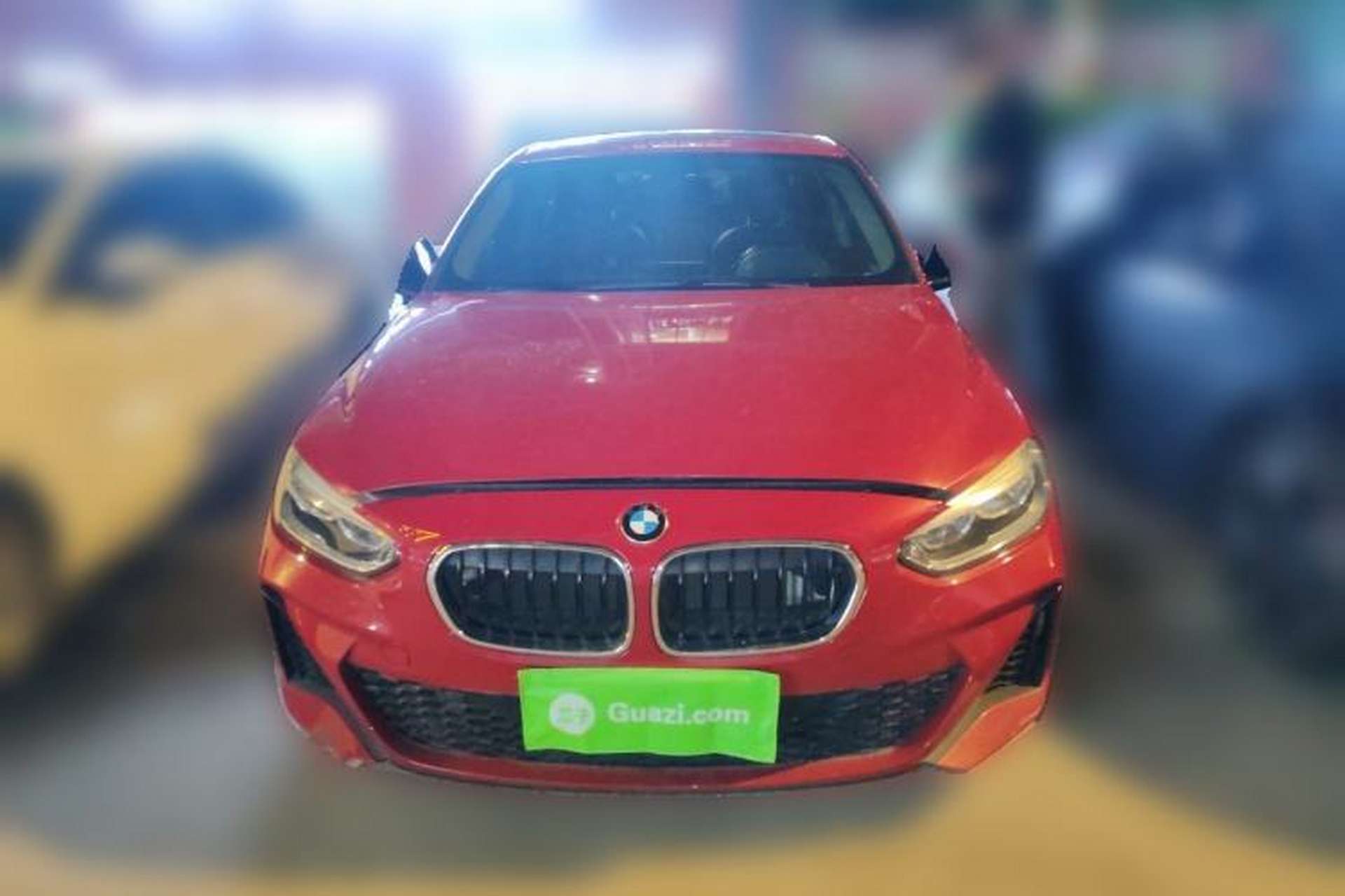 Used BMW 1 Series 2020 120i M Sport Package Front