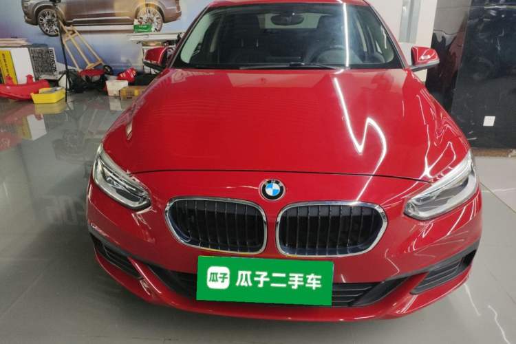 Used BMW 1 Series 2020 120i Fashion Model Front