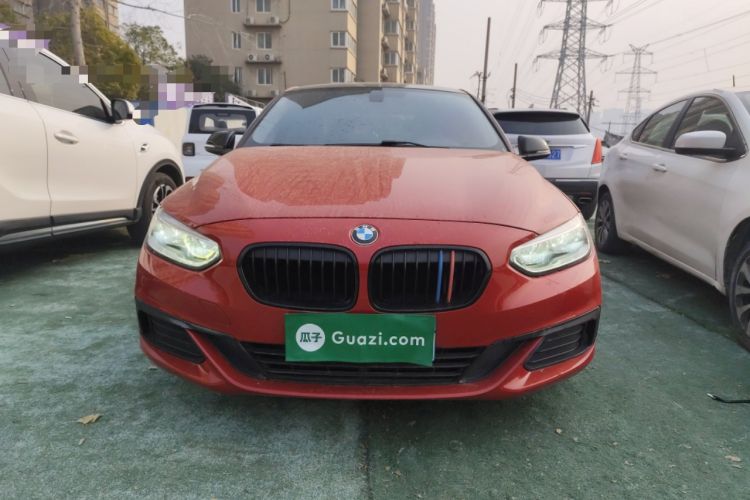 Used BMW 1 Series 2020 120i Fashion Model Front