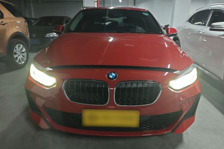 Used BMW 1 Series 2020 120i M Sport Package Front