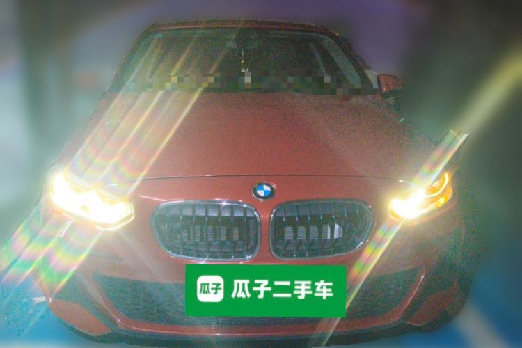 Used BMW 1 Series 2020 120i M Sport Package Front