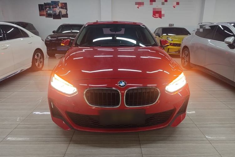 Used BMW 1 Series 2020 120i M Sport Package Front