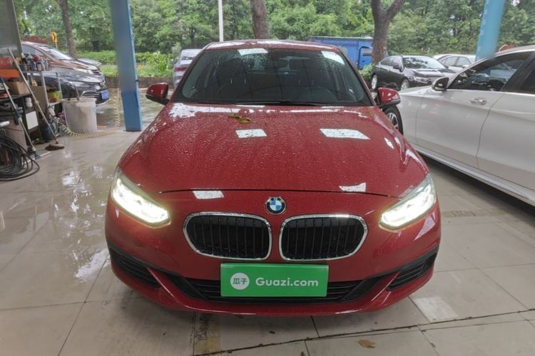 Used BMW 1 Series 2020 120i Fashion Model Front