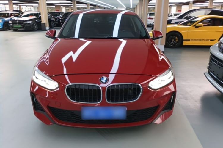Used BMW 1 Series 2020 120i M Sport Package Front