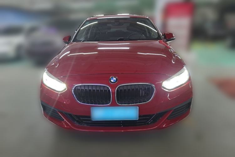 Used BMW 1 Series 2020 120i Fashion Model Front