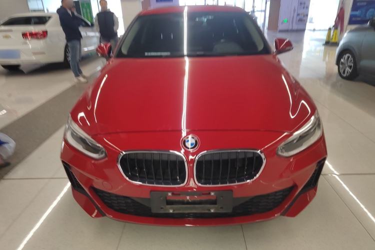 Used BMW 1 Series 2020 125i Leading Model M Sport Package Front