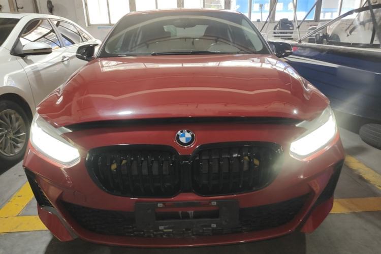 Used BMW 1 Series 2020 125i Leading Model M Sport Package Front