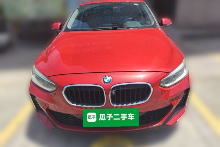 Used BMW 1 Series 2020 120i M Sport Package Front