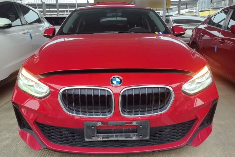 Used BMW 1 Series 2020 120i M Sport Package Front
