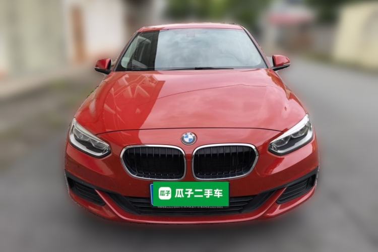 Used BMW 1 Series 2020 120i Fashion Model Front