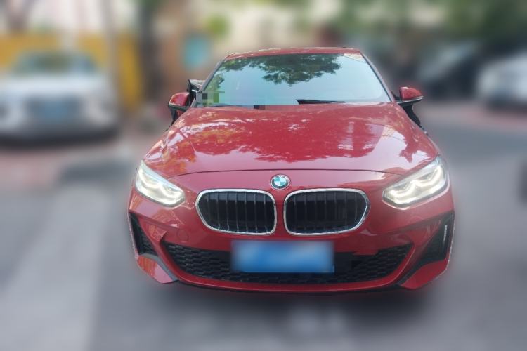 Used BMW 1 Series 2020 125i Leading Model M Sport Package Front