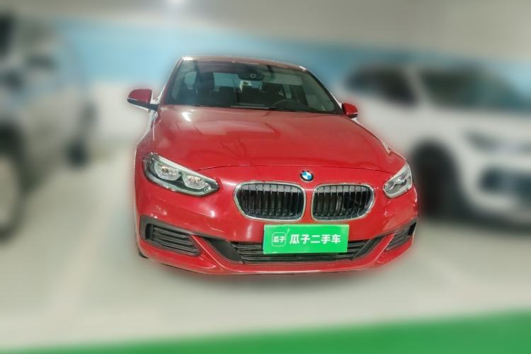 Used BMW 1 Series 2020 120i Fashion Model Front