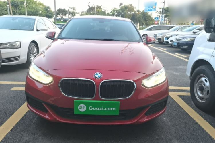 Used BMW 1 Series 2020 120i Fashion Model Front
