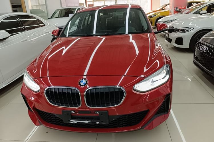 Used BMW 1 Series 2020 125i Leading Model M Sport Package Front