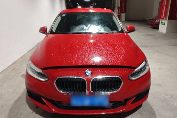 Used BMW 1 Series 2020 120i Fashion Model Front