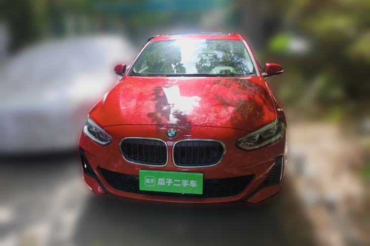 Used BMW 1 Series 2020 120i M Sport Package Front