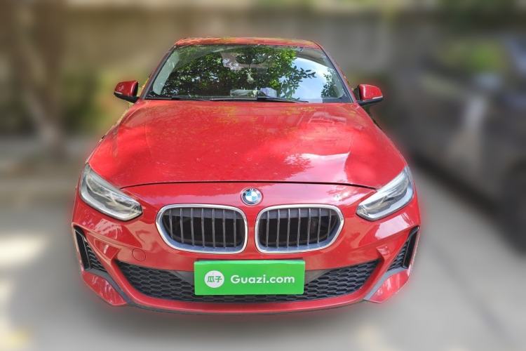 Used BMW 1 Series 2020 120i M Sport Package Front