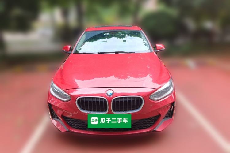 Used BMW 1 Series 2020 120i M Sport Package Front