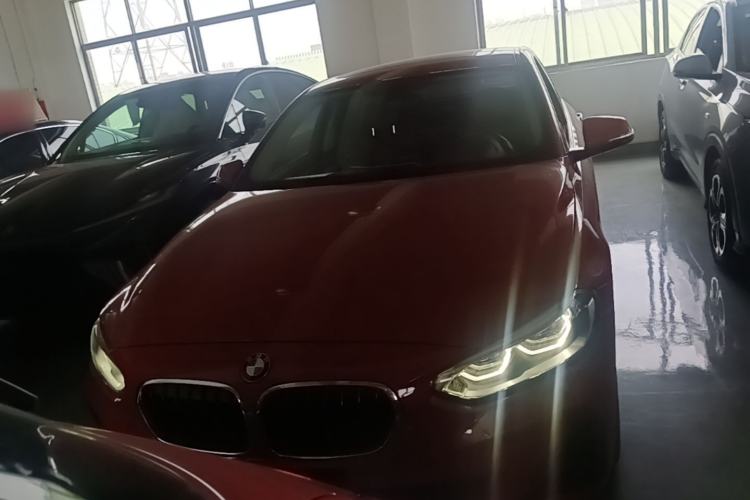 Used BMW 1 Series 2020 125i Leading Model M Sport Package Front