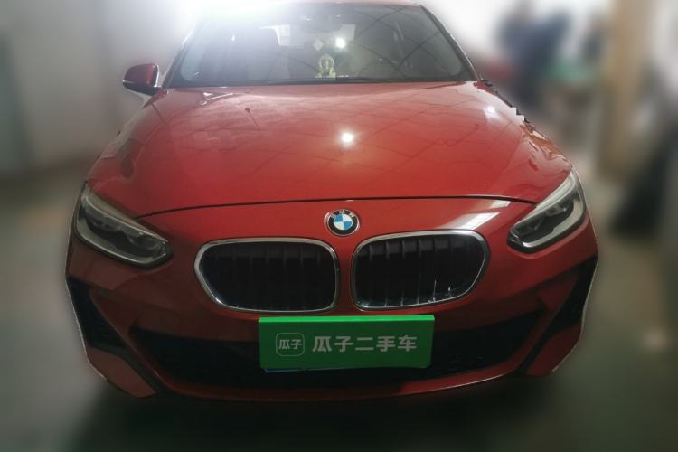Used BMW 1 Series 2020 125i Leading Model M Sport Package Front