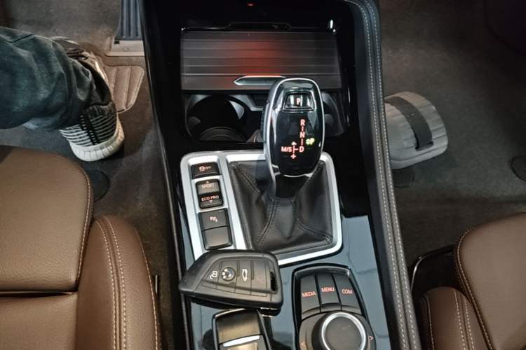 Used BMW 1 Series 2020 120i M Sport Package Gear Lever
