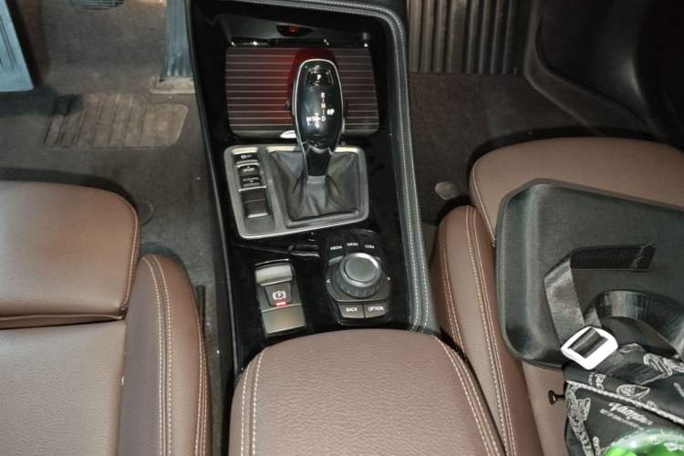 Used BMW 1 Series 2020 120i M Sport Package Gear Lever
