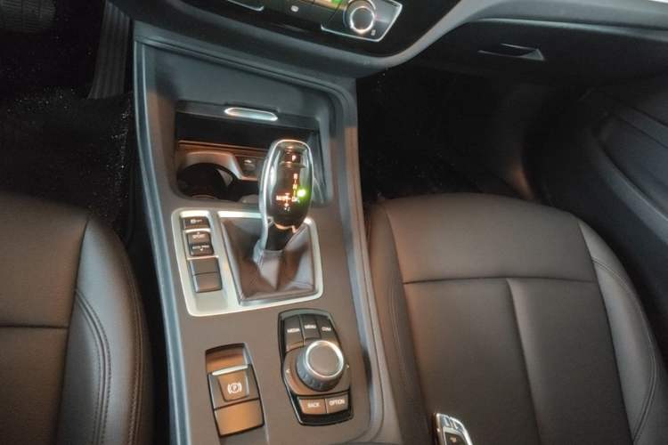 Used BMW 1 Series 2020 120i Fashion Model Gear Lever