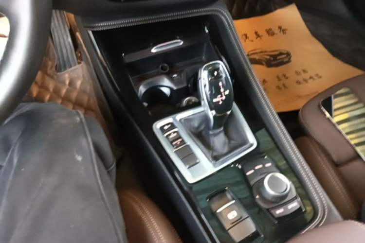 Used BMW 1 Series 2020 120i M Sport Package Gear Lever