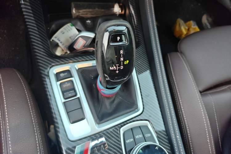 Used BMW 1 Series 2020 125i Leading Model M Sport Package Gear Lever