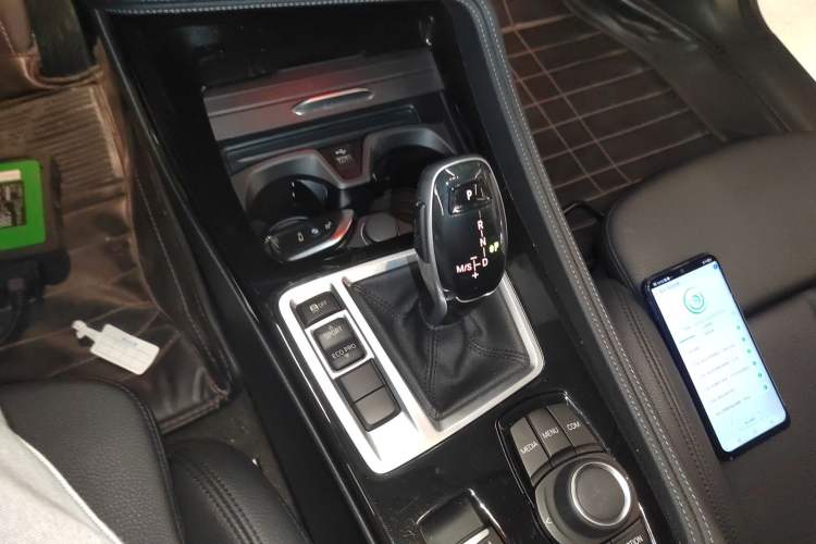 Used BMW 1 Series 2020 125i Leading Model M Sport Package Gear Lever