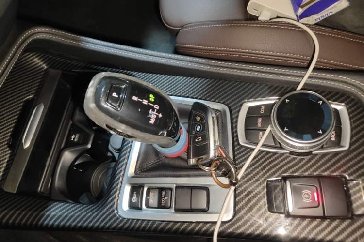 Used BMW 1 Series 2020 125i Leading Model M Sport Package Gear Lever