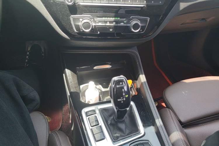 Used BMW 1 Series 2020 120i M Sport Package Gear Lever