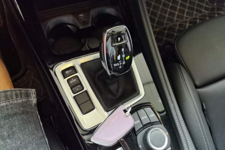 Used BMW 1 Series 2020 120i M Sport Package Gear Lever