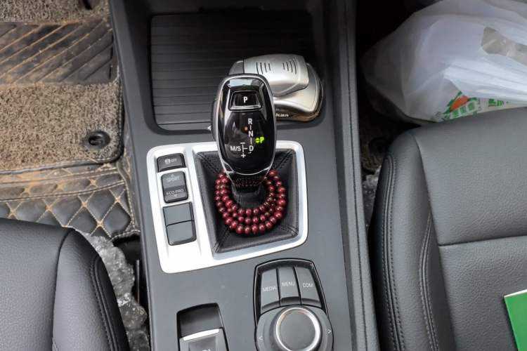 Used BMW 1 Series 2020 120i Fashion Model Gear Lever