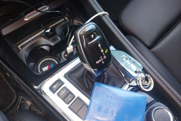 Used BMW 1 Series 2020 125i Leading Model M Sport Package Gear Lever