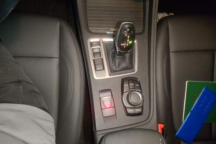 Used BMW 1 Series 2020 120i Fashion Model Gear Lever