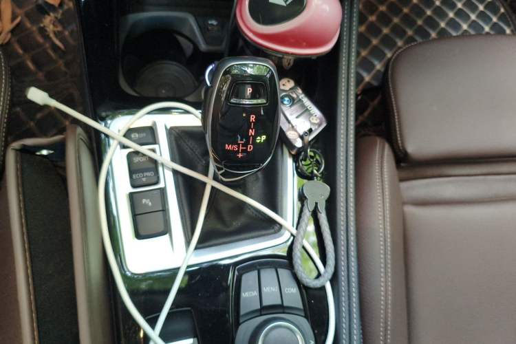 Used BMW 1 Series 2020 120i M Sport Package Gear Lever