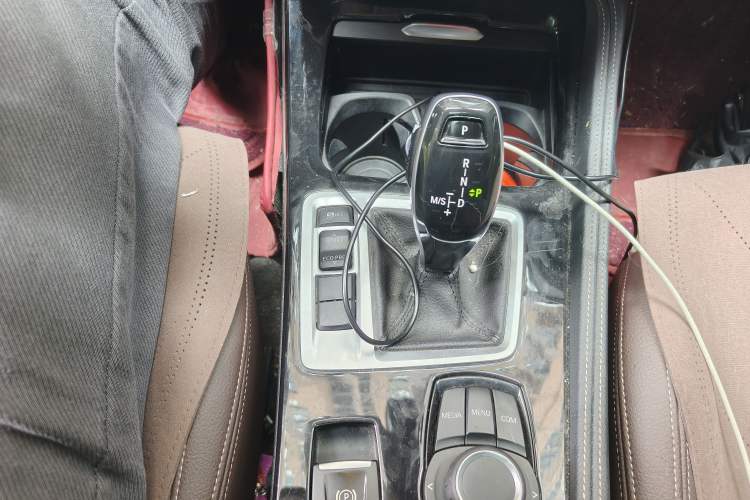 Used BMW 1 Series 2020 120i M Sport Package Gear Lever