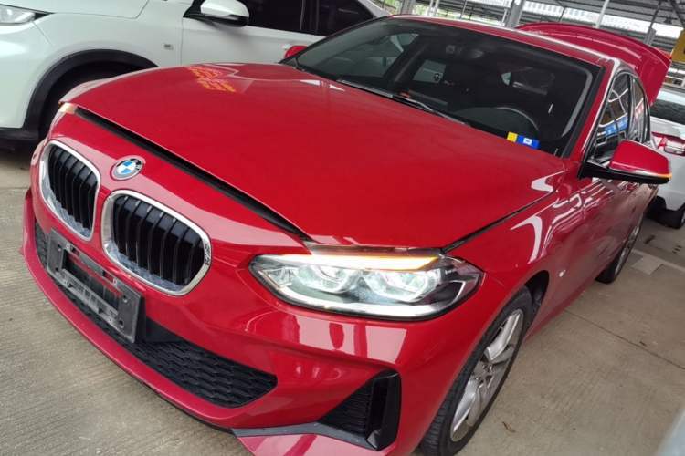 Used BMW 1 Series 2020 120i M Sport Package Guazi used car, China used car export, Used car for sale, Used  cars, Cheapest cars for sale