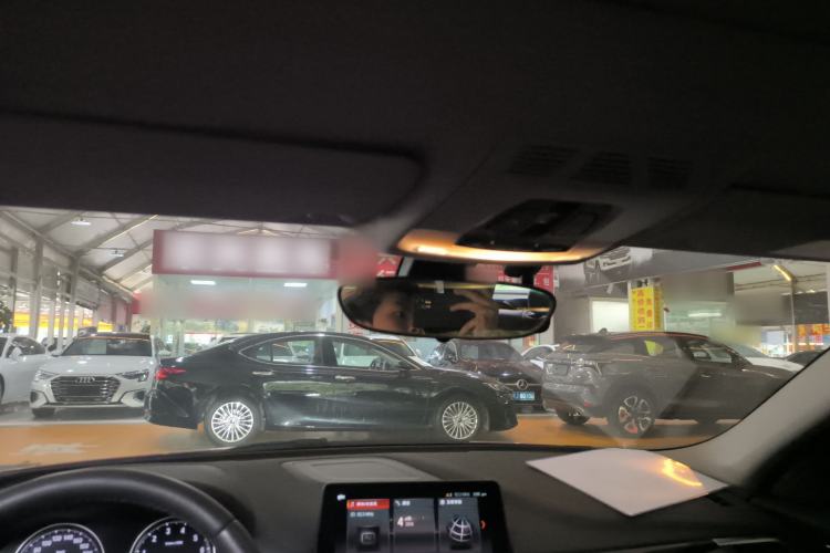 Used BMW 1 Series 2020 125i Leading Model M Sport Package Headliner